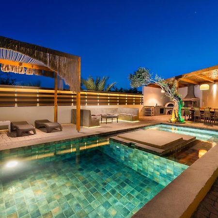 Afantou Golf Luxury Villa מראה חיצוני תמונה