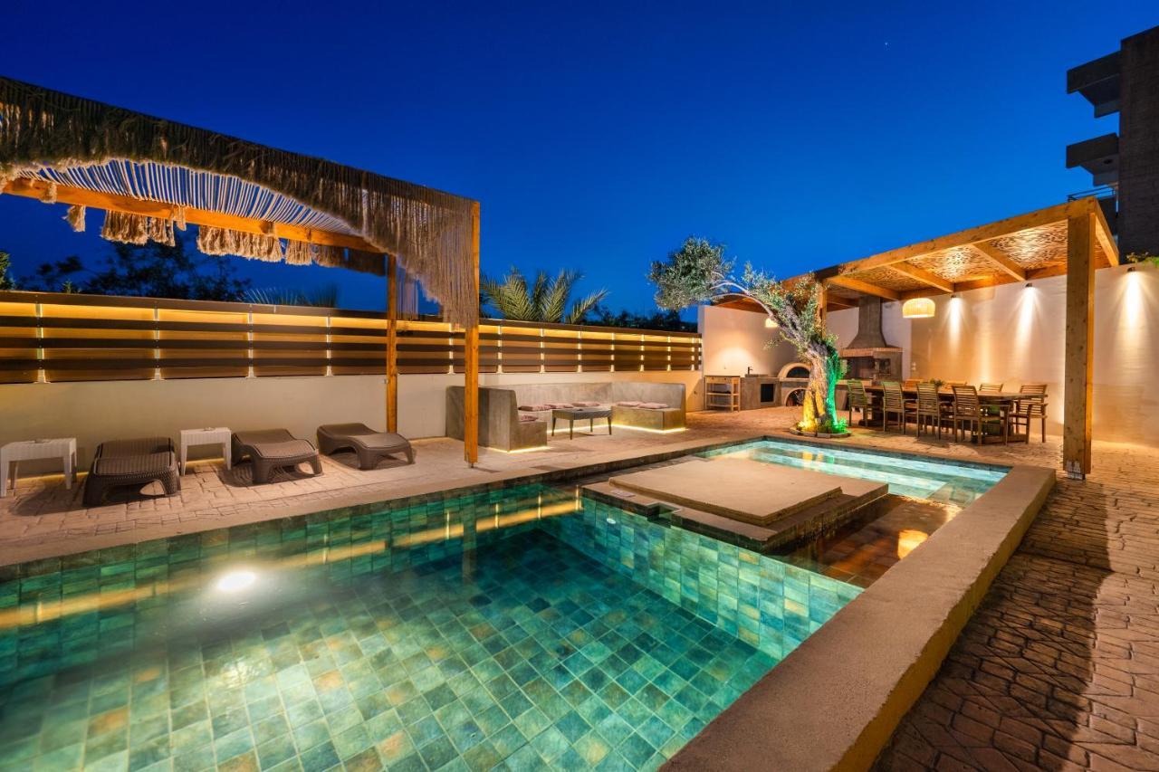 Afantou Golf Luxury Villa מראה חיצוני תמונה