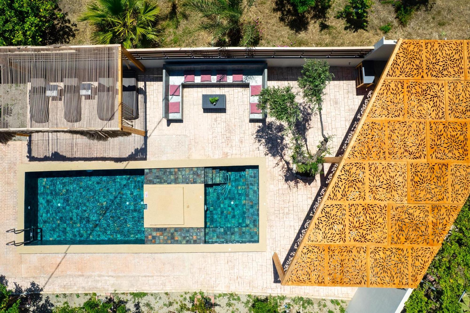 Afantou Golf Luxury Villa מראה חיצוני תמונה