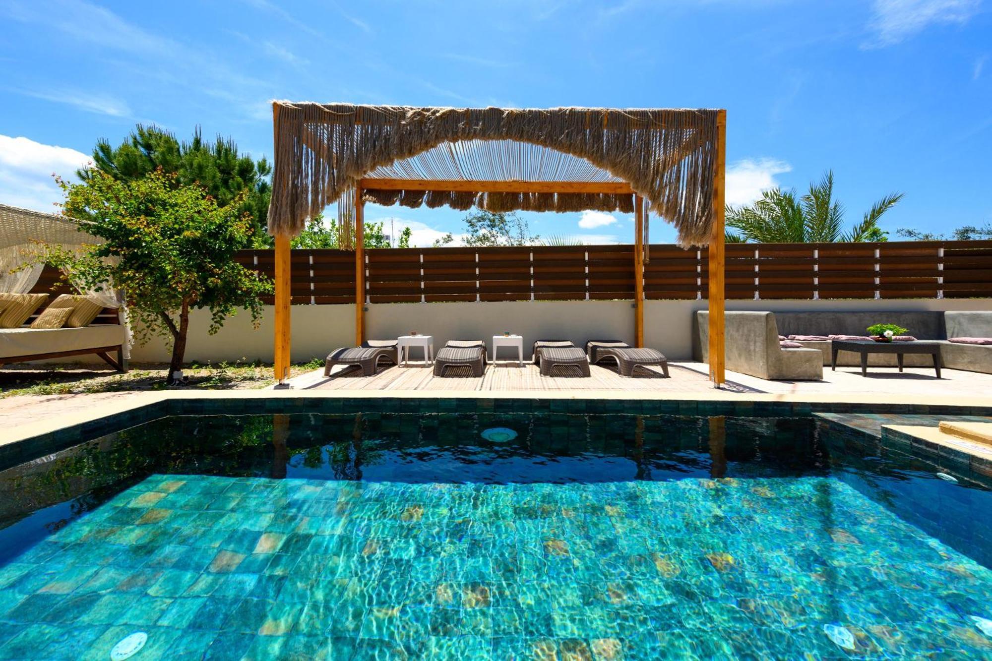 Afantou Golf Luxury Villa מראה חיצוני תמונה