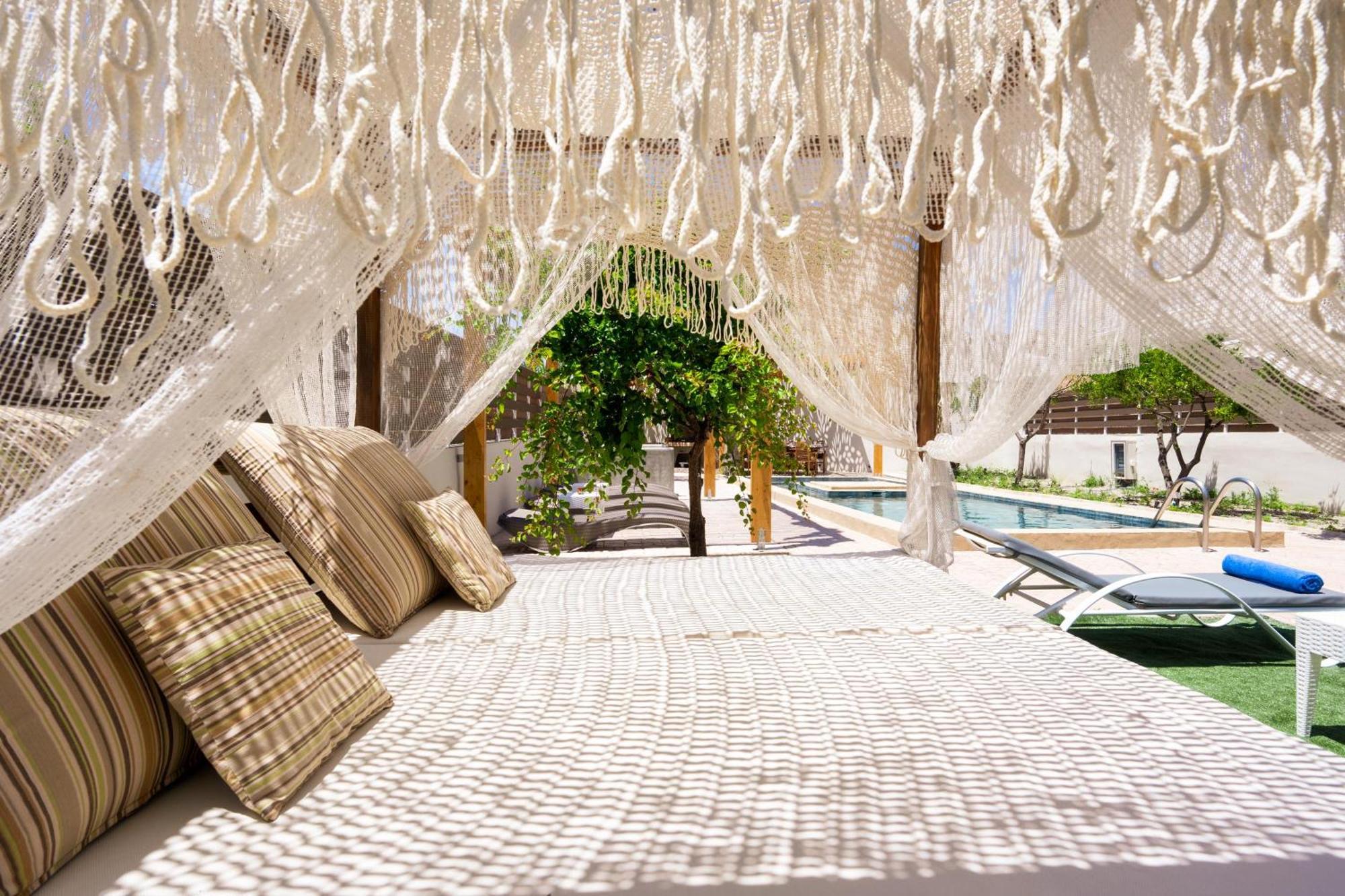 Afantou Golf Luxury Villa מראה חיצוני תמונה