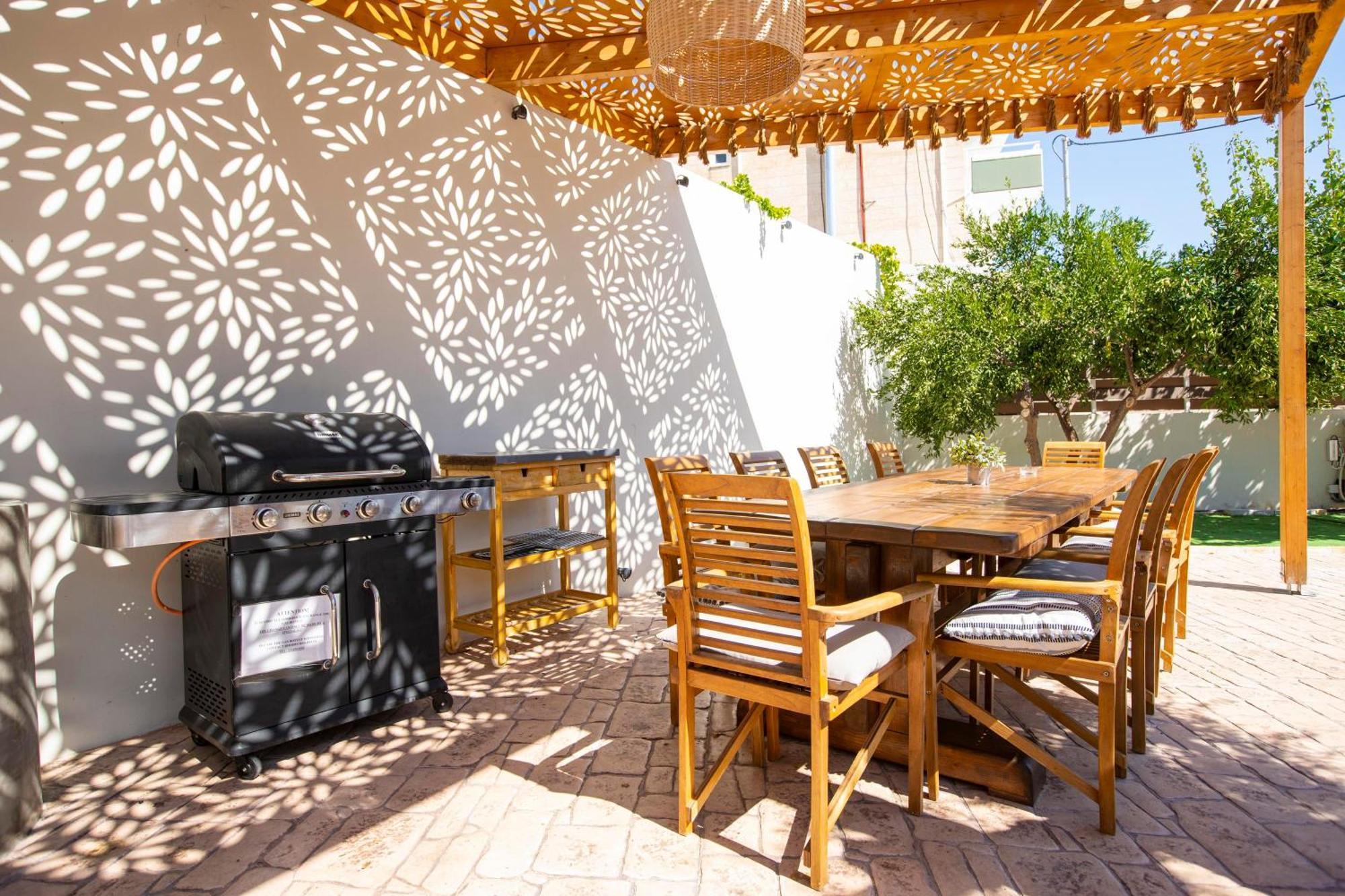 Afantou Golf Luxury Villa מראה חיצוני תמונה