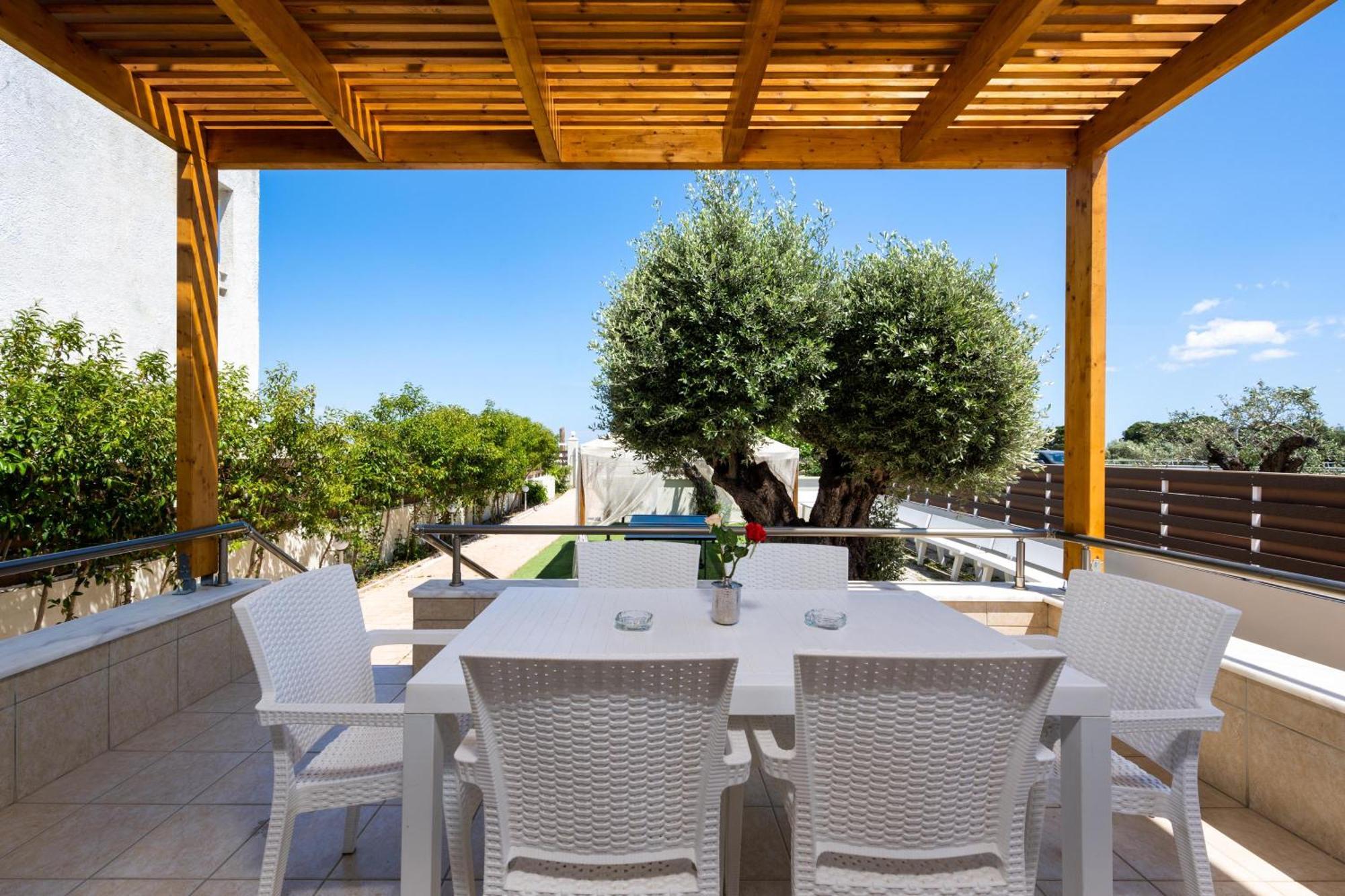 Afantou Golf Luxury Villa מראה חיצוני תמונה