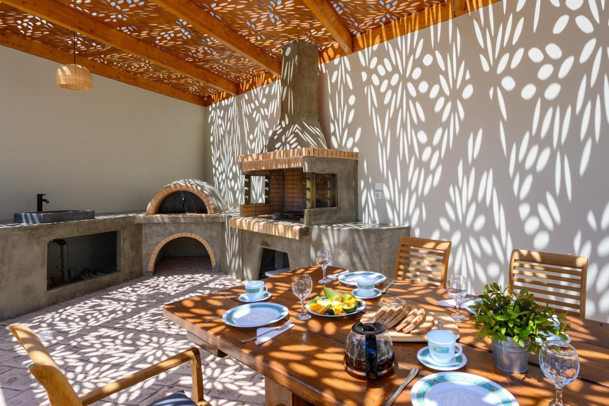 Afantou Golf Luxury Villa מראה חיצוני תמונה