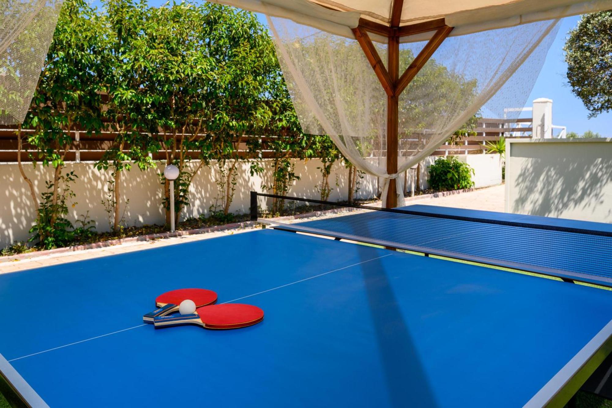 Afantou Golf Luxury Villa מראה חיצוני תמונה