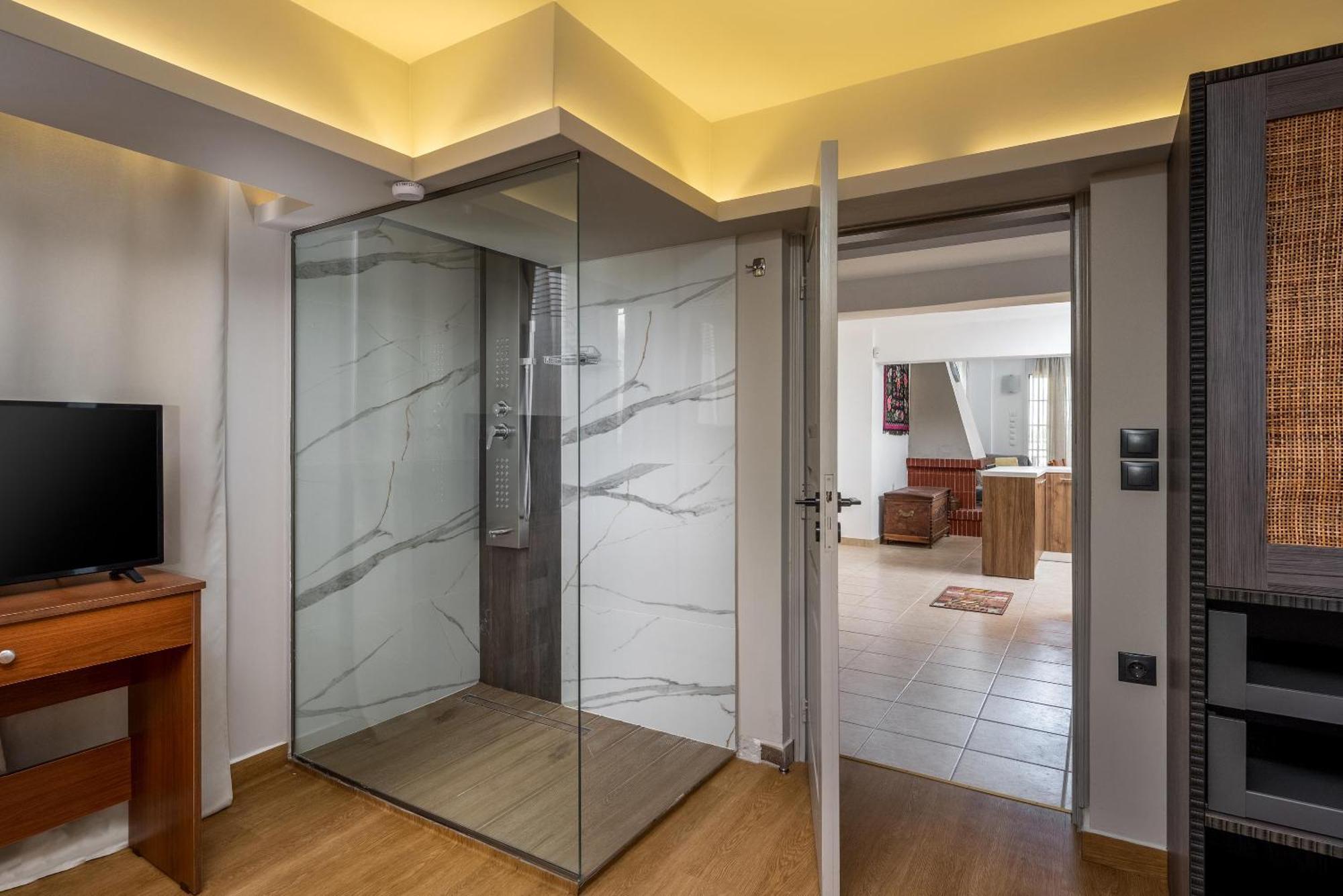 Afantou Golf Luxury Villa מראה חיצוני תמונה