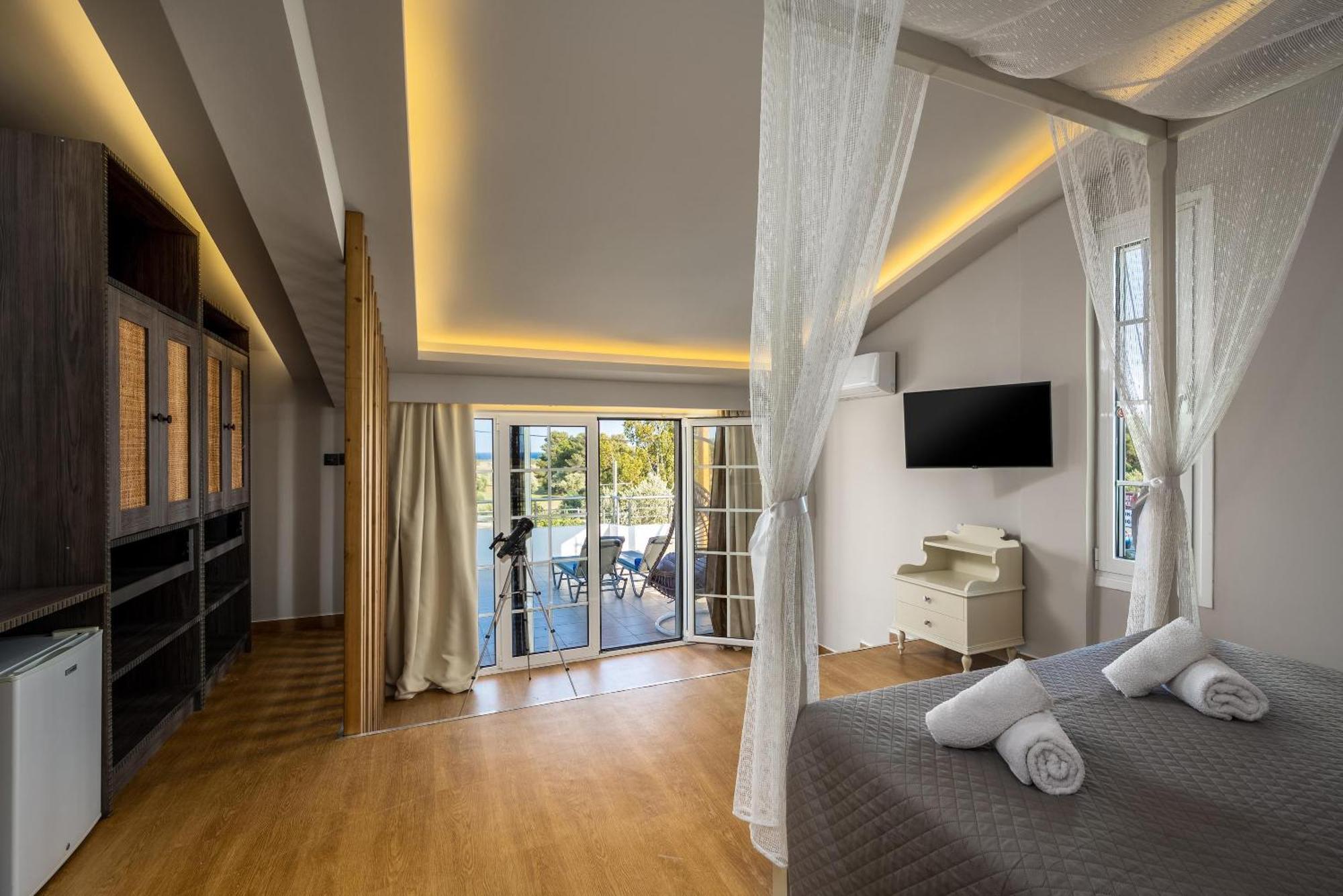 Afantou Golf Luxury Villa מראה חיצוני תמונה