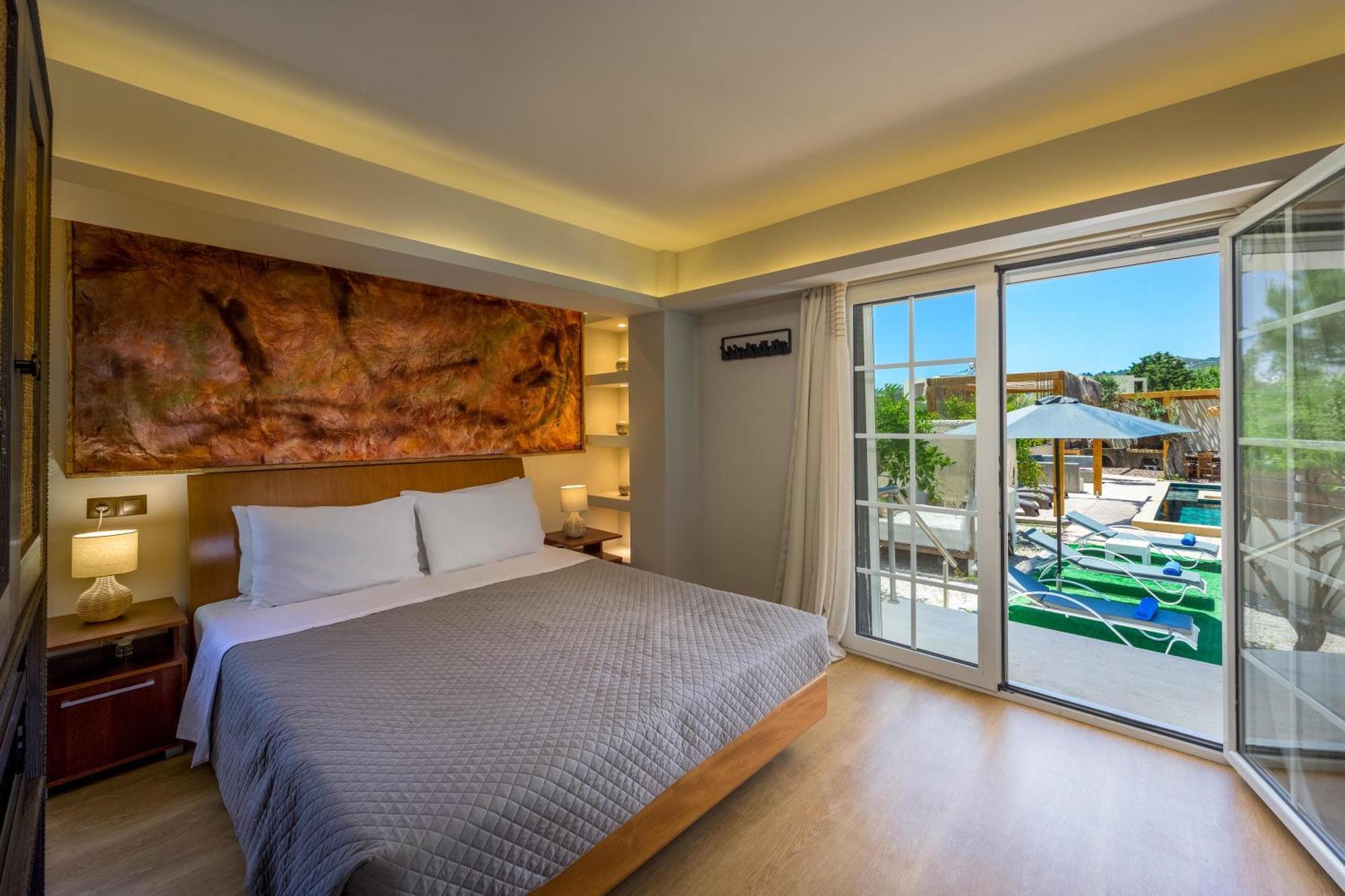 Afantou Golf Luxury Villa מראה חיצוני תמונה