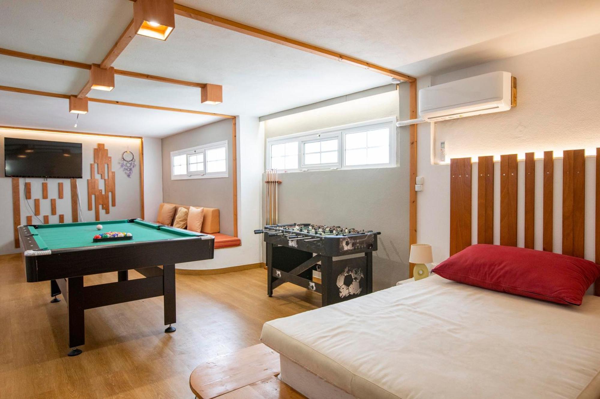 Afantou Golf Luxury Villa מראה חיצוני תמונה