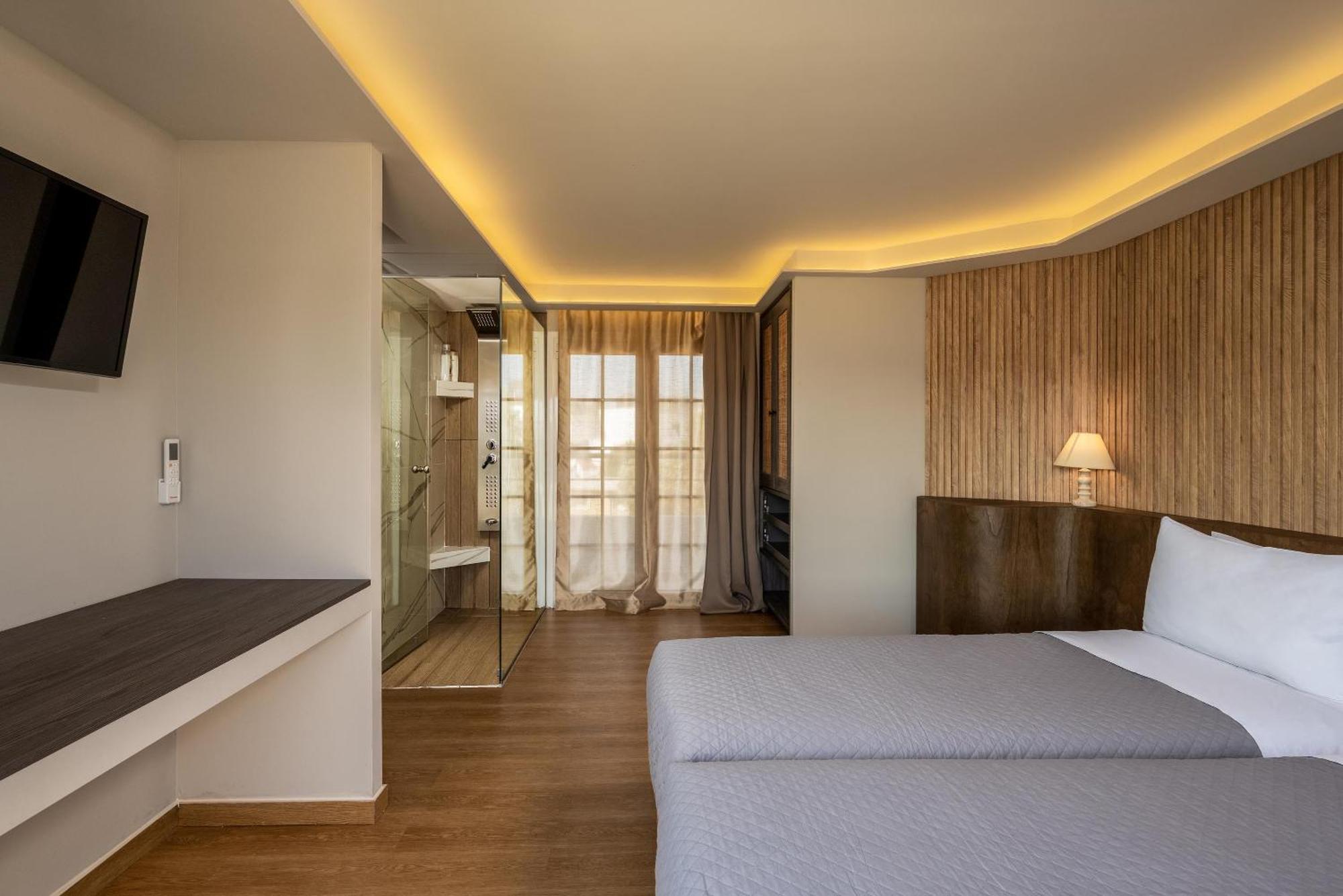 Afantou Golf Luxury Villa מראה חיצוני תמונה