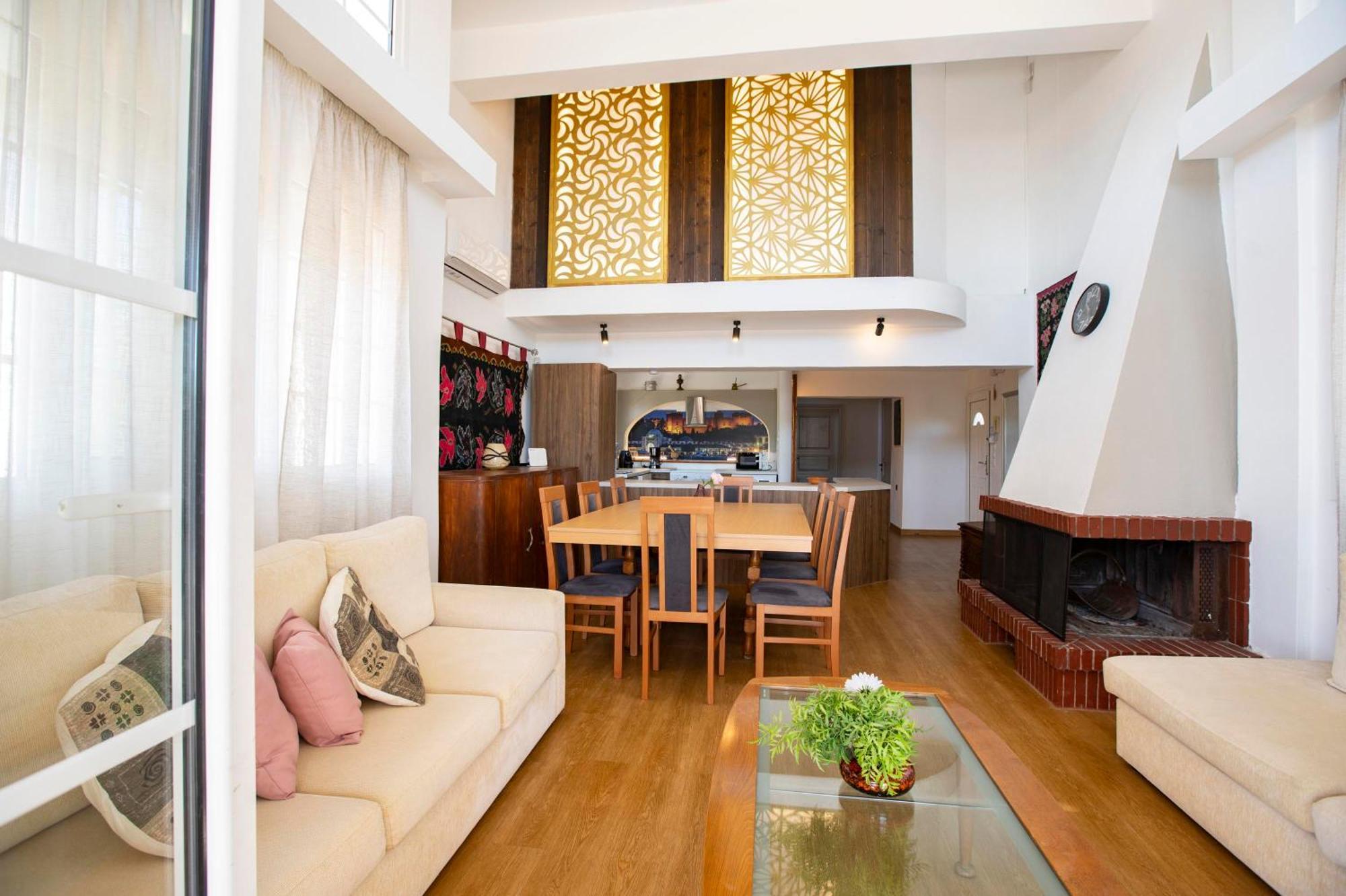 Afantou Golf Luxury Villa מראה חיצוני תמונה
