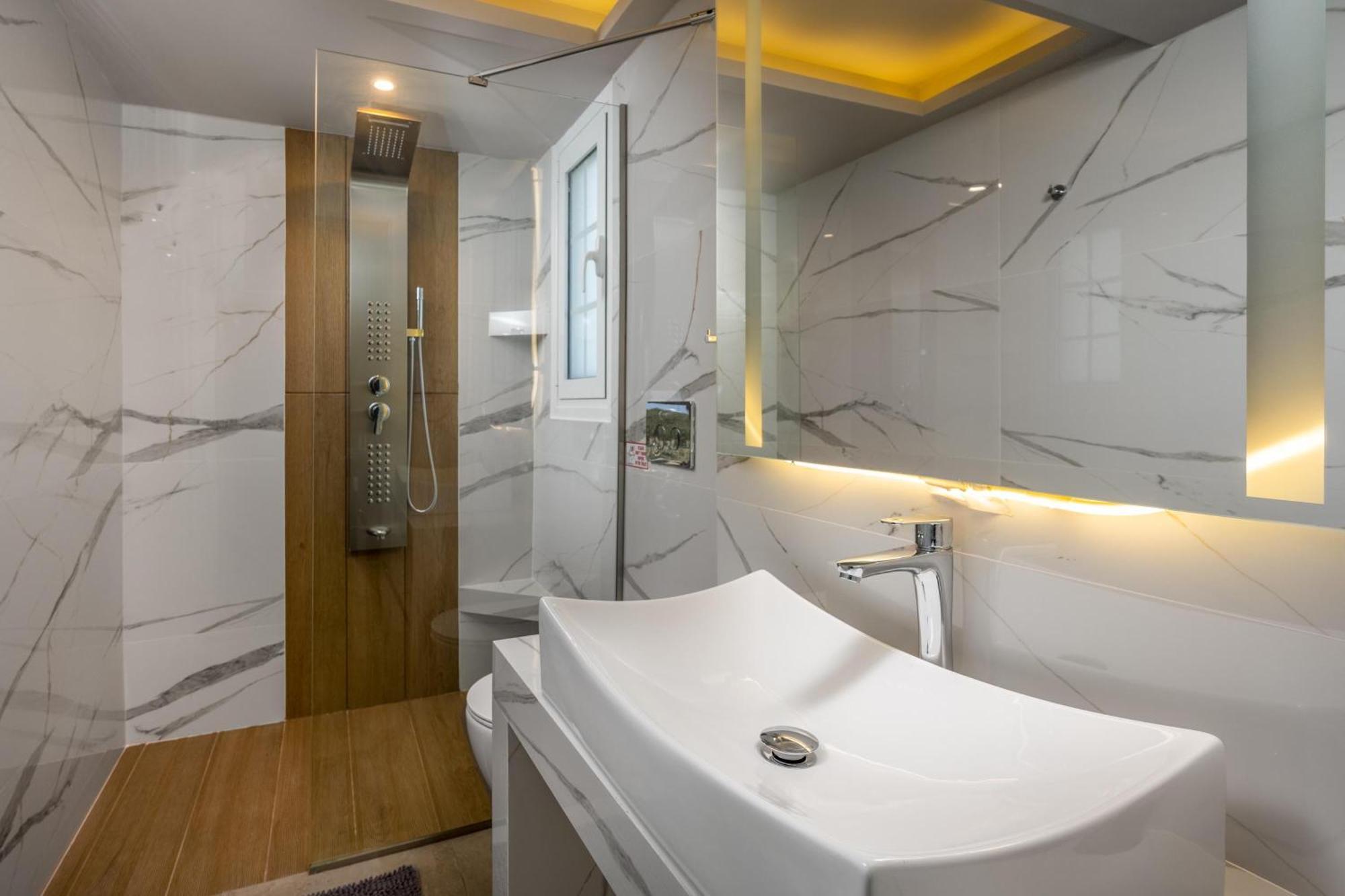 Afantou Golf Luxury Villa מראה חיצוני תמונה