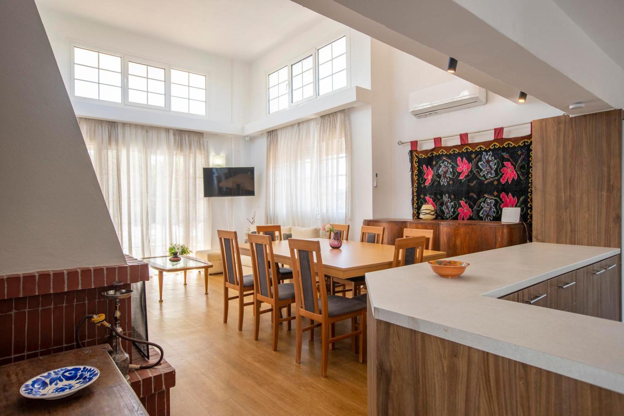 Afantou Golf Luxury Villa מראה חיצוני תמונה